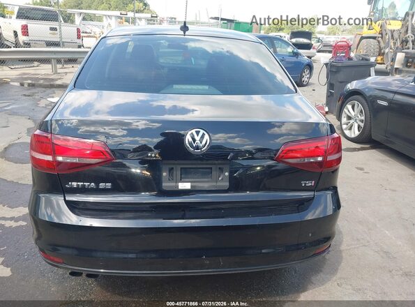 3VWDB7AJ5HM274537 2017 VOLKSWAGEN JETTA Black 