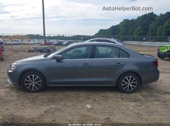 3VWDB7AJ5HM292729 2017 VOLKSWAGEN JETTA Серый Панорамный вид салона 360°