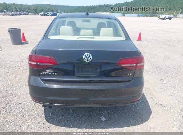 3VWDB7AJ5HM312459 2017 VOLKSWAGEN JETTA Black 