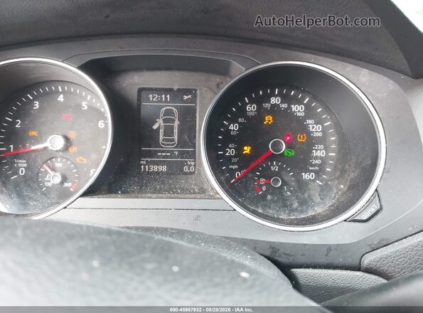 3VWDB7AJ5HM396119 2017 VOLKSWAGEN JETTA Black Vista de los asientos traseros