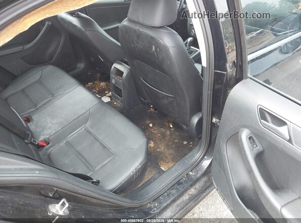 3VWDB7AJ5HM396119 2017 VOLKSWAGEN JETTA Black Vista de la etiqueta del VIN