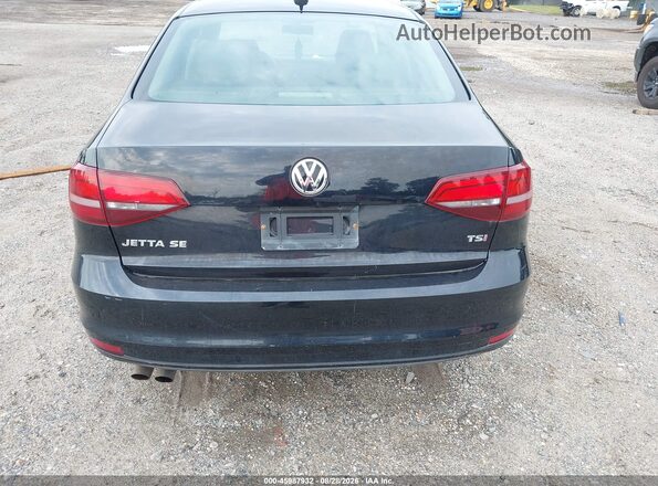 3VWDB7AJ5HM396119 2017 VOLKSWAGEN JETTA Black 
