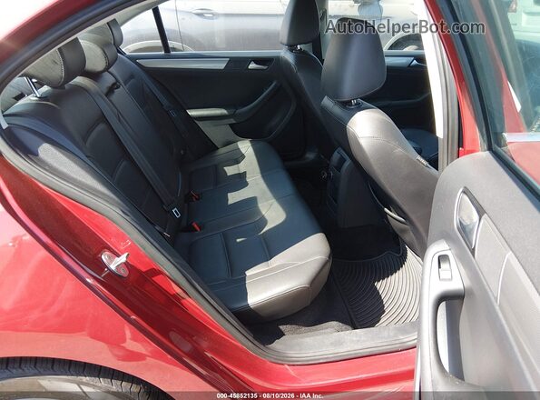 3VWDB7AJ5HM403084 2017 VOLKSWAGEN JETTA Burgundy VIN sticker view