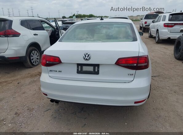 3VWDB7AJ5JM237641 2018 VOLKSWAGEN JETTA White 