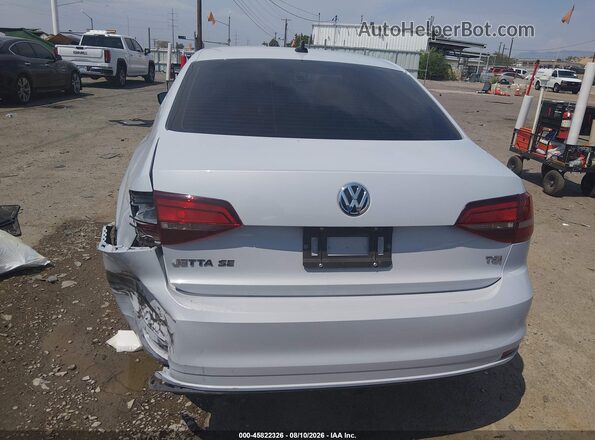 3VWDB7AJ6HM236816 2017 VOLKSWAGEN JETTA Белый 