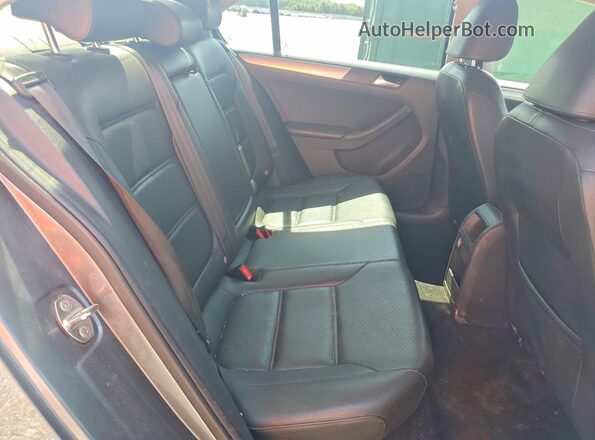 3VWDB7AJ6HM239134 2017 VOLKSWAGEN JETTA Gray Widok tylnych siedzeń