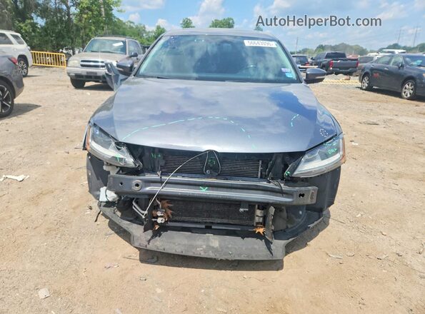 3VWDB7AJ6HM289547 2017 VOLKSWAGEN JETTA Серый Вид спереди