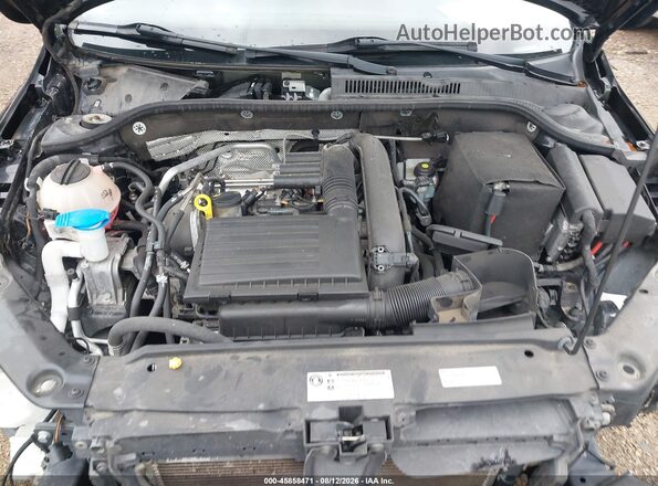 3VWDB7AJ6HM294019 2017 VOLKSWAGEN JETTA Black Rear view