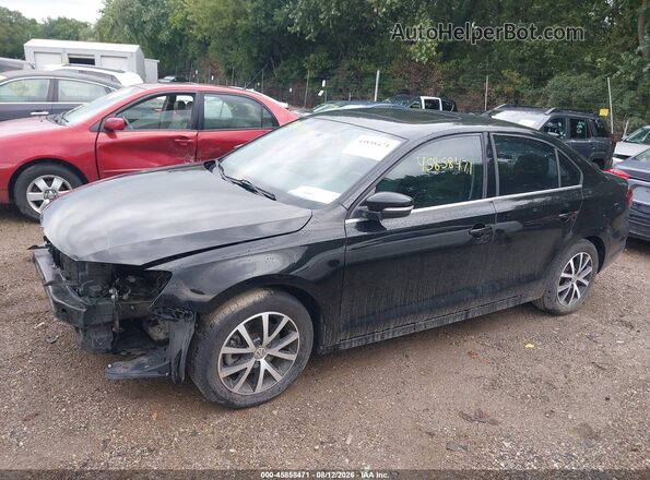 3VWDB7AJ6HM294019 2017 VOLKSWAGEN JETTA Black 
