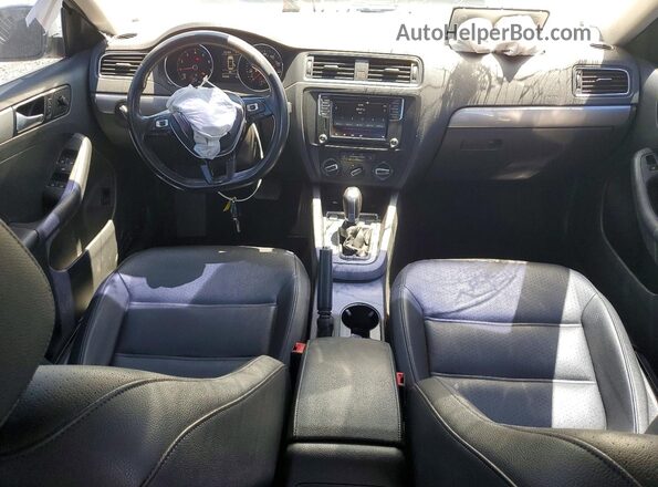 3VWDB7AJ6HM336236 2017 VOLKSWAGEN JETTA White წინა პანელის ხედი