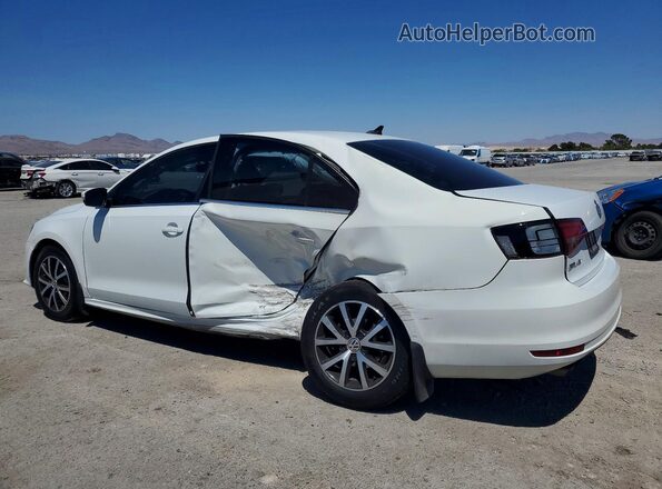 3VWDB7AJ6HM336236 2017 VOLKSWAGEN JETTA White უკანა მარცხენა