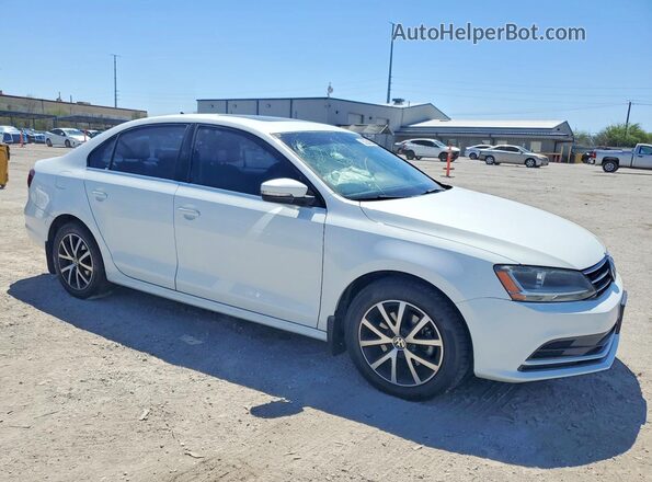 3VWDB7AJ6HM336236 2017 VOLKSWAGEN JETTA White წინა მარჯვენა