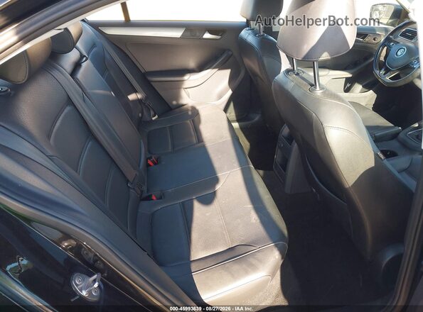 3VWDB7AJ6HM376820 2017 VOLKSWAGEN JETTA Черный Вид наклейки с VIN-кодом