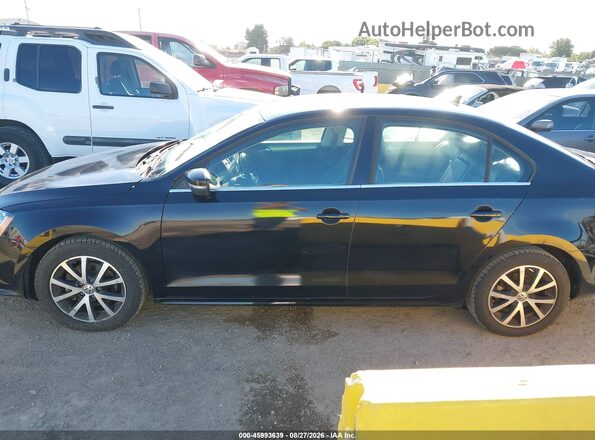 3VWDB7AJ6HM376820 2017 VOLKSWAGEN JETTA Черный Панорамный вид салона 360°