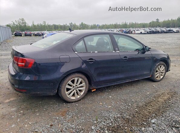 3VWDB7AJ7HM306775 2017 VOLKSWAGEN JETTA Black უკანა მარჯვენა