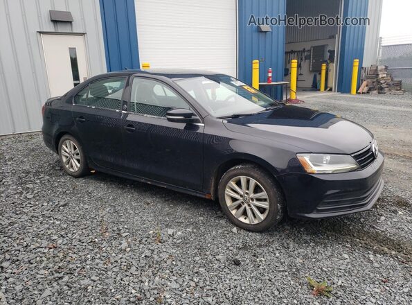 3VWDB7AJ7HM306775 2017 VOLKSWAGEN JETTA Black 