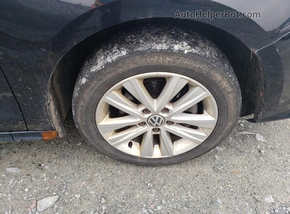 3VWDB7AJ7HM306775 2017 VOLKSWAGEN JETTA Black 