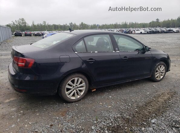 3VWDB7AJ7HM306775 2017 VOLKSWAGEN JETTA Black 