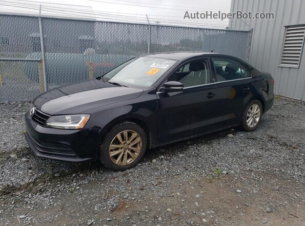 3VWDB7AJ7HM306775 2017 VOLKSWAGEN JETTA Black VIN კოდის სტიკერის ხედი