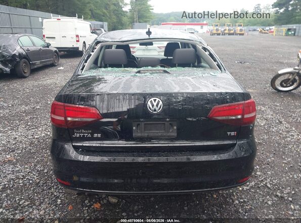 3VWDB7AJ7HM310941 2017 VOLKSWAGEN JETTA Black 