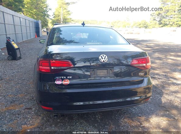 3VWDB7AJ7JM249693 2018 VOLKSWAGEN JETTA Black 