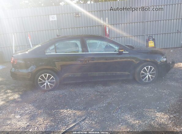 3VWDB7AJ7JM249693 2018 VOLKSWAGEN JETTA Black Вид щитка приладів