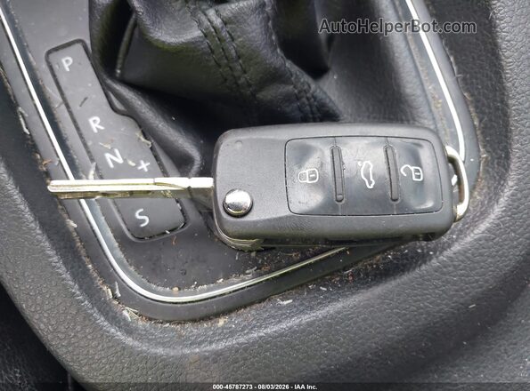 3VWDB7AJ8HM244948 2017 VOLKSWAGEN JETTA Gray Widok deski rozdzielczej