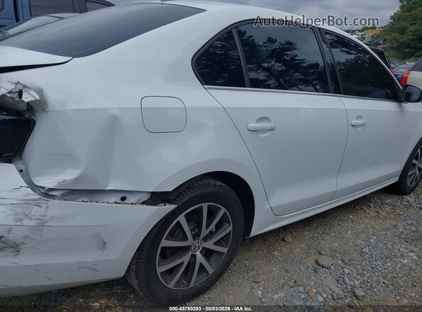 3VWDB7AJ8HM300953 2017 VOLKSWAGEN JETTA White Vista frontal