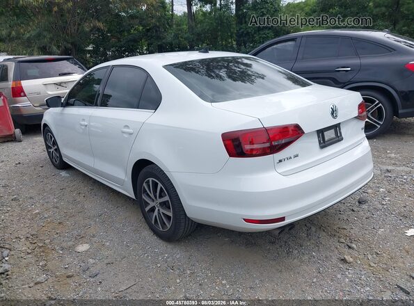 3VWDB7AJ8HM300953 2017 VOLKSWAGEN JETTA White Vista interior de 360 grados