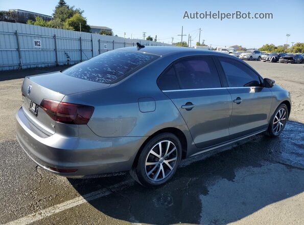 3VWDB7AJ9HM299473 2017 VOLKSWAGEN JETTA Gray Vista interior de 360 grados
