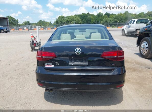 3VWDB7AJ9JM209647 2018 VOLKSWAGEN JETTA Black 