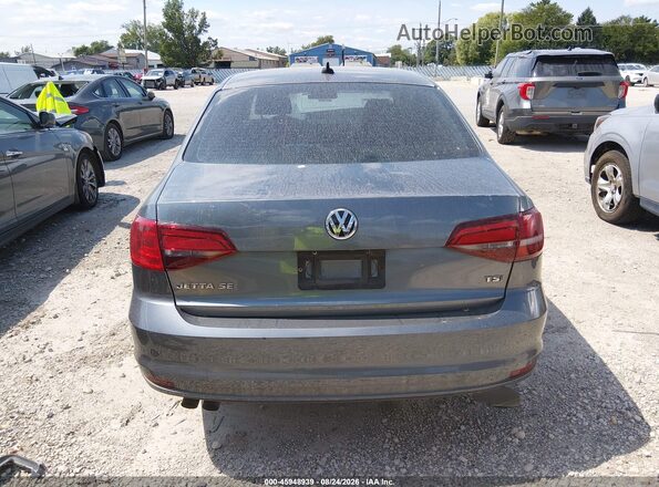 3VWDB7AJXHM260228 2017 VOLKSWAGEN JETTA Gray 
