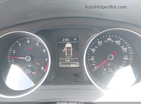 3VWDB7AJXHM338913 2017 VOLKSWAGEN JETTA Blue Հետևի նստատեղերի տեսք