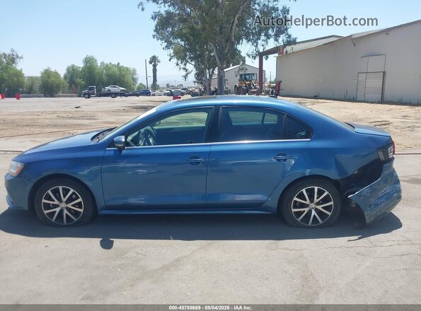 3VWDB7AJXHM338913 2017 VOLKSWAGEN JETTA Blue Սալոնի 360 աստիճան տեսք