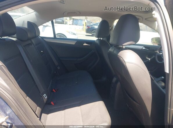 3VWDB7AJXHM338913 2017 VOLKSWAGEN JETTA Blue VIN կոդի պիտակի տեսք