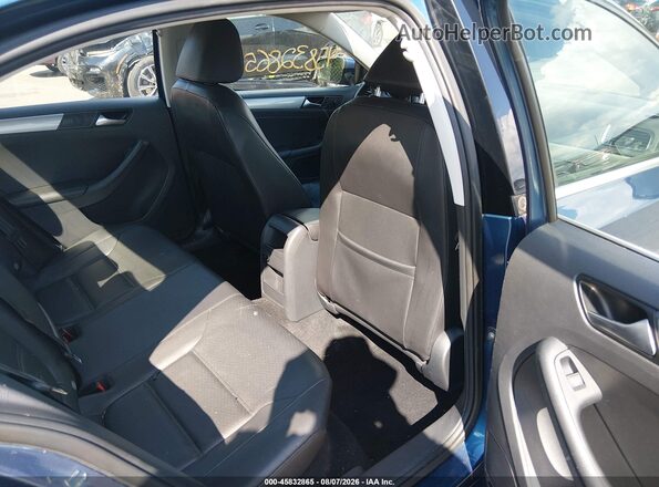 3VWDB7AJXHM342301 2017 VOLKSWAGEN JETTA Синий Вид наклейки с VIN-кодом