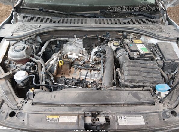 3VWE57BU1KM059023 2019 VOLKSWAGEN JETTA White Vista trasera