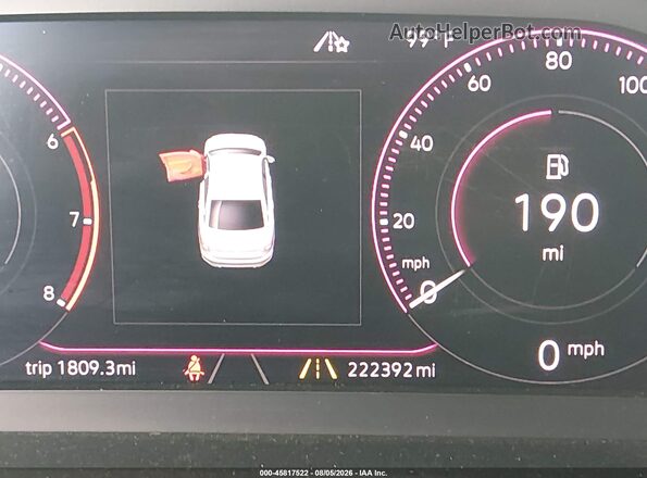 3VWE57BU1KM059023 2019 VOLKSWAGEN JETTA White Vista interior de 360 grados