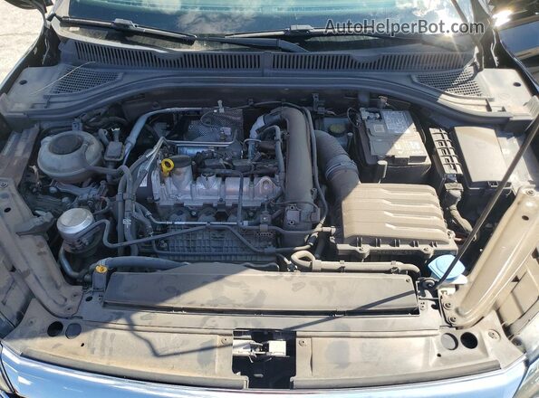 3VWE57BU2KM169076 2019 VOLKSWAGEN JETTA Black Սալոնի հետևի տեսք