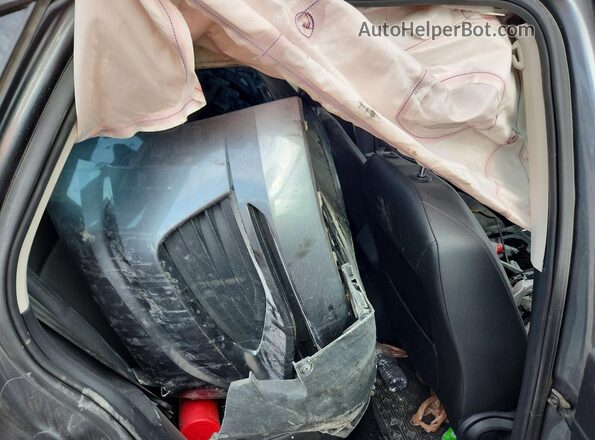 3VWE57BU5KM085544 2019 VOLKSWAGEN JETTA Серый Вид задних сидений