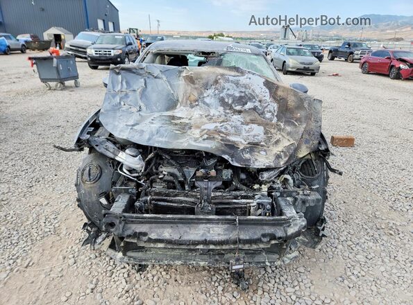 3VWE57BU5KM085544 2019 VOLKSWAGEN JETTA Серый Вид спереди