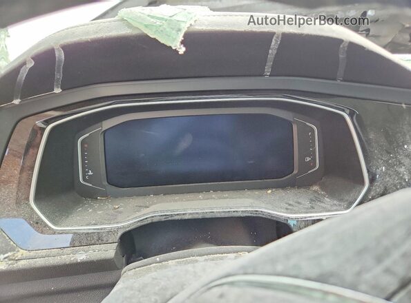 3VWE57BU5KM085544 2019 VOLKSWAGEN JETTA Серый Вид щитка приборов