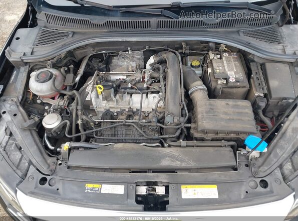 3VWE57BU5MM010829 2021 VOLKSWAGEN JETTA Black Հետևի տեսք