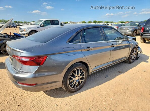 3VWE57BU5MM094361 2021 VOLKSWAGEN JETTA Gray Tył prawy