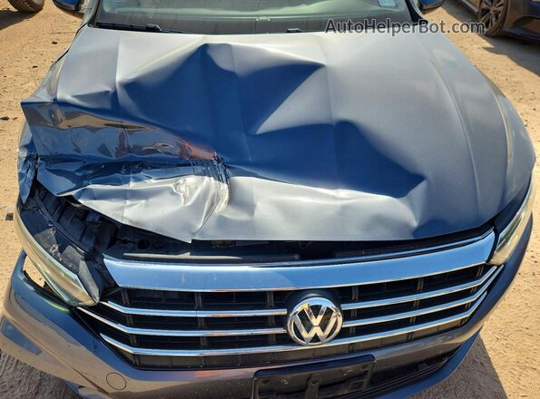 3VWE57BU5MM094361 2021 VOLKSWAGEN JETTA Gray Widok wnętrza z tyłu
