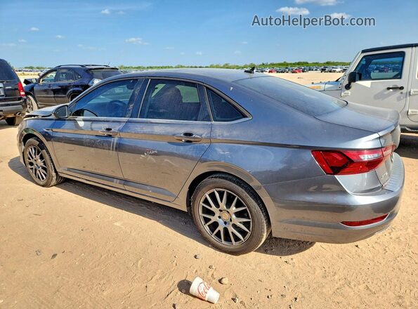 3VWE57BU5MM094361 2021 VOLKSWAGEN JETTA Gray Tył lewy