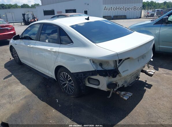 3VWE57BU6KM102612 2019 VOLKSWAGEN JETTA White Rear left