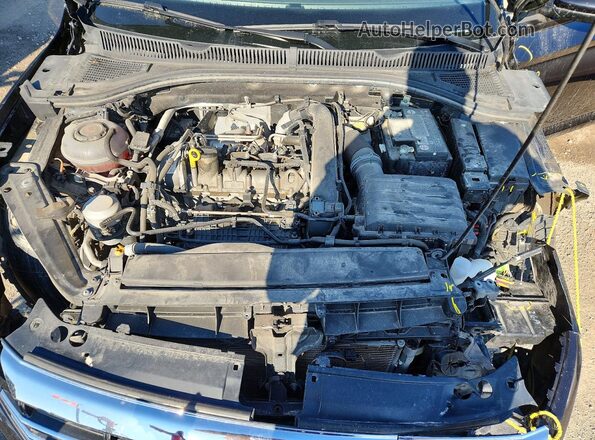 3VWE57BU6MM024108 2021 VOLKSWAGEN JETTA Black Vista interior trasera