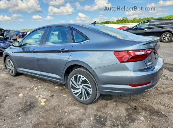 3VWE57BU8LM088441 2020 VOLKSWAGEN JETTA Gray Задня ліва чверть