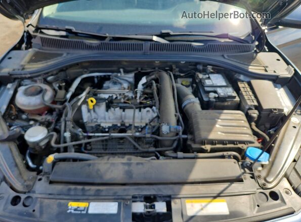 3VWE57BU8LM088441 2020 VOLKSWAGEN JETTA Gray Вид задньої частини салону